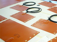 Various Sizes of Heaters with Grommets